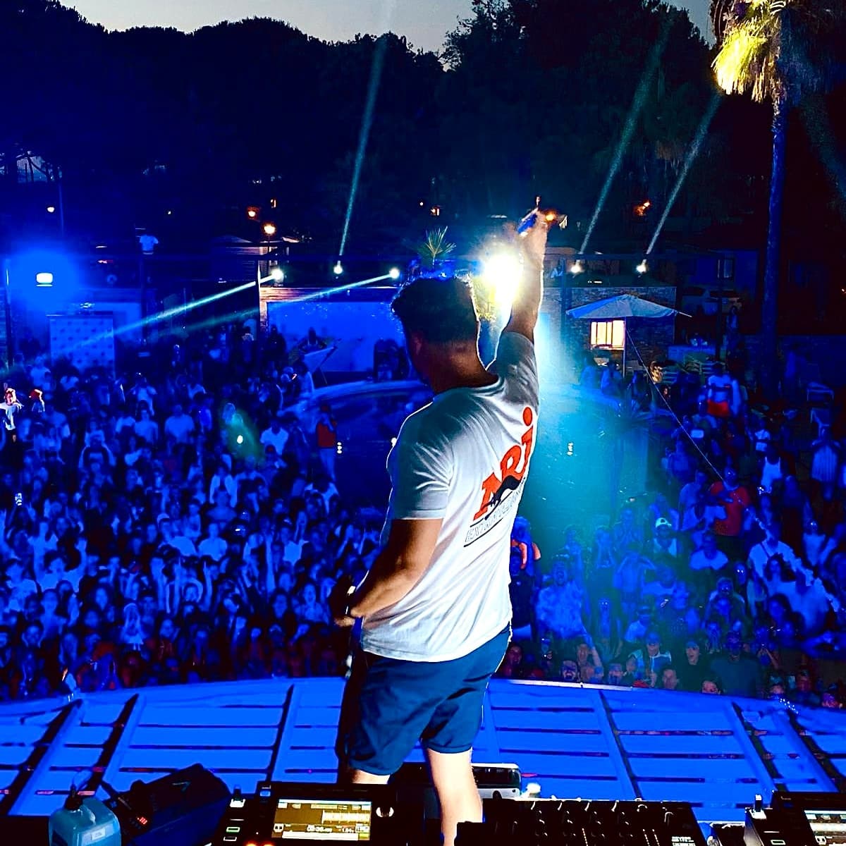 Nillow — DJ in Marseille