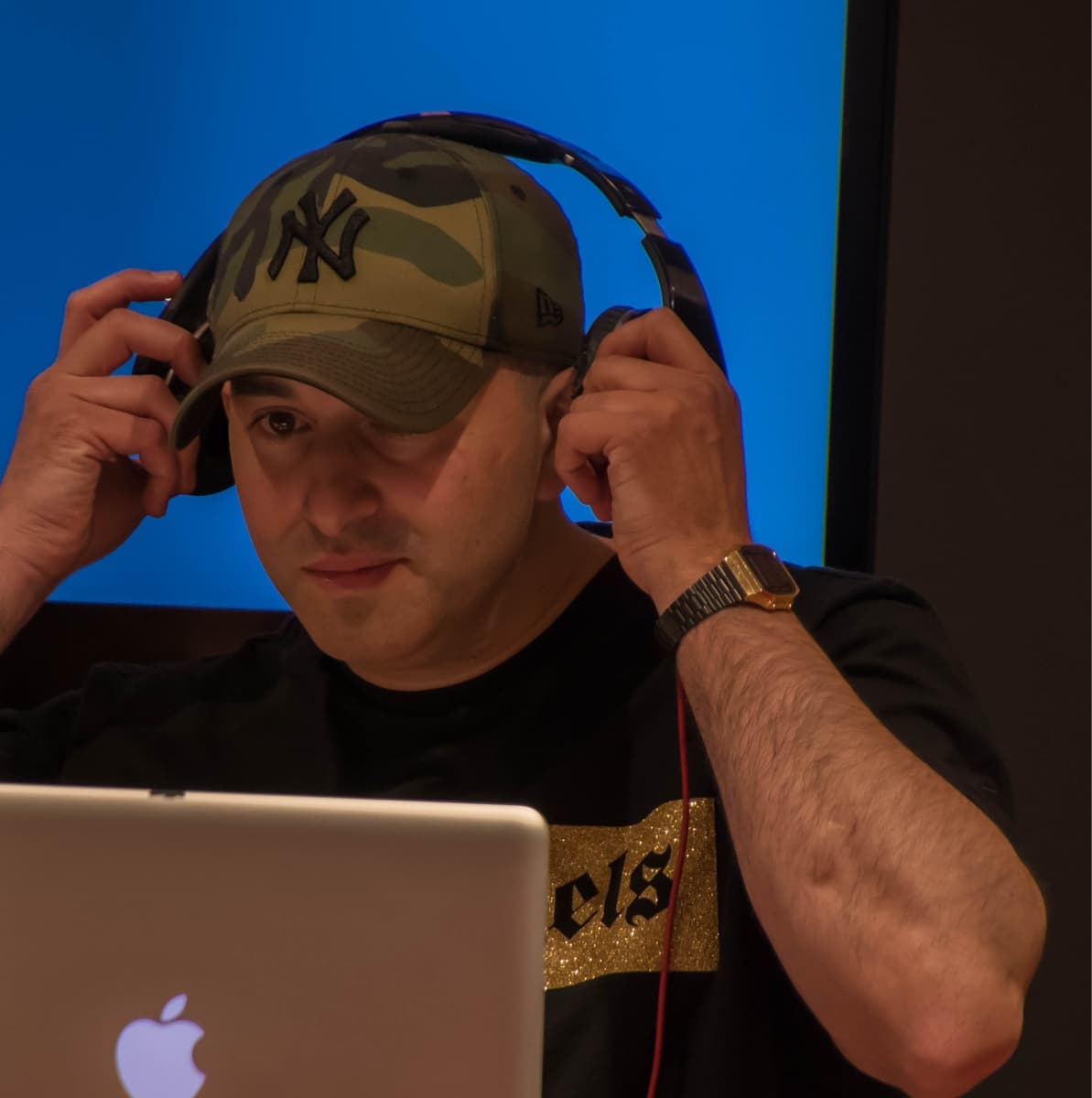 Dj Kamel — DJ in Aix-en-Provence