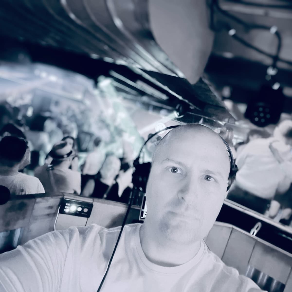 Joachim J — DJ in Valenciennes