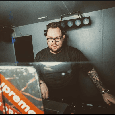 Dj Danny McAuley — DJ in Kirkintilloch