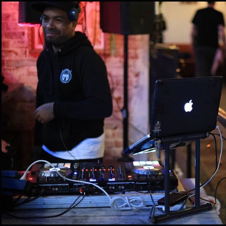 Dj Kuya Eric — DJ in North Hollywood