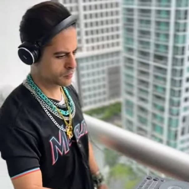 HADDI — DJ in London