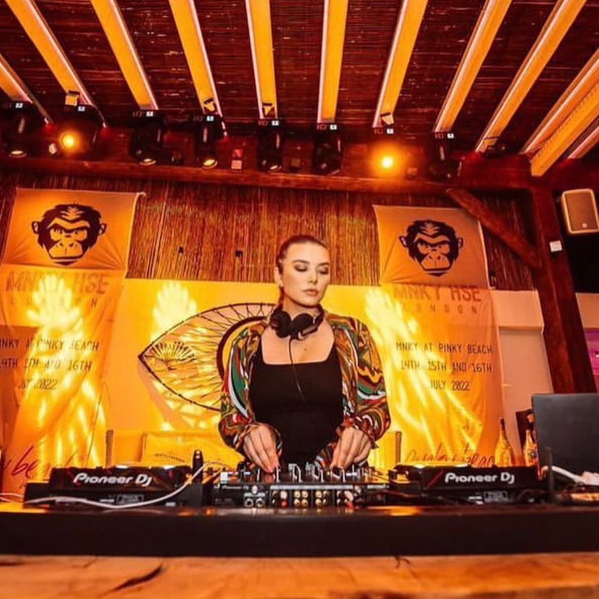 ES:ME — DJ in London