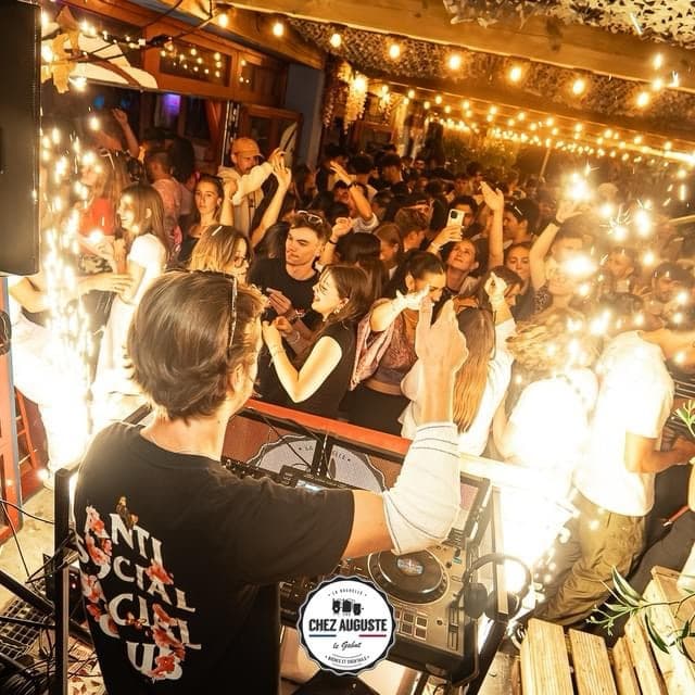 dj elowe — DJ in Bordeaux