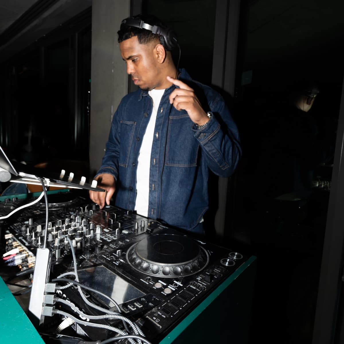 DJ Kevin Romero — DJ in London