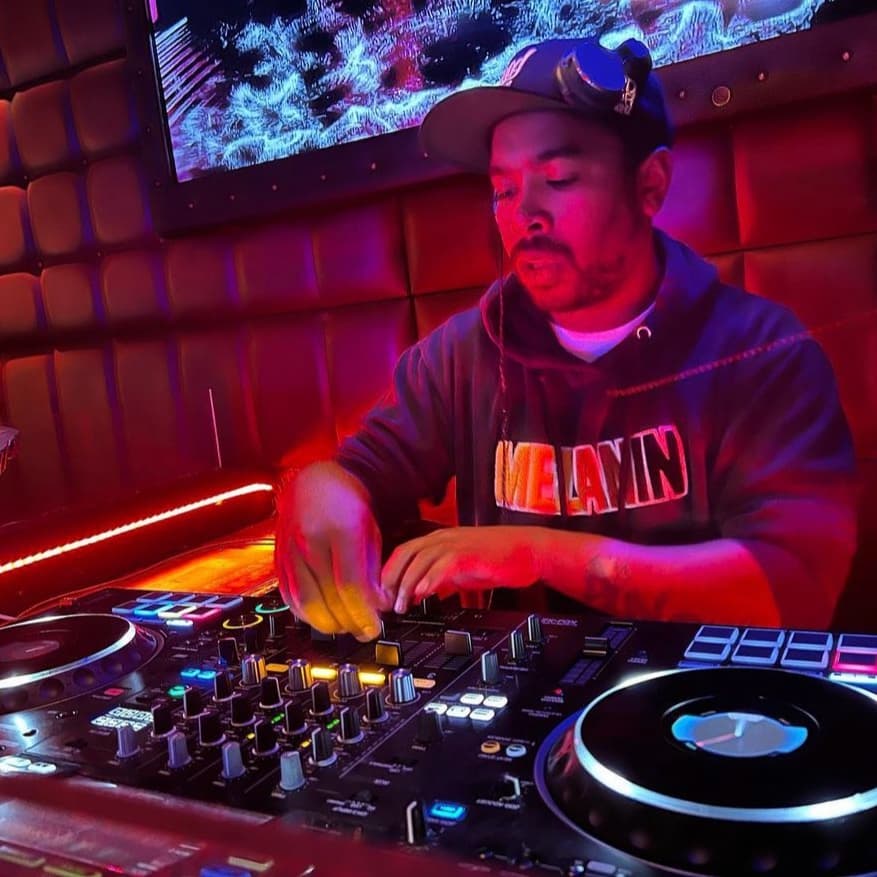 Dj Kuya Eric — DJ in North Hollywood