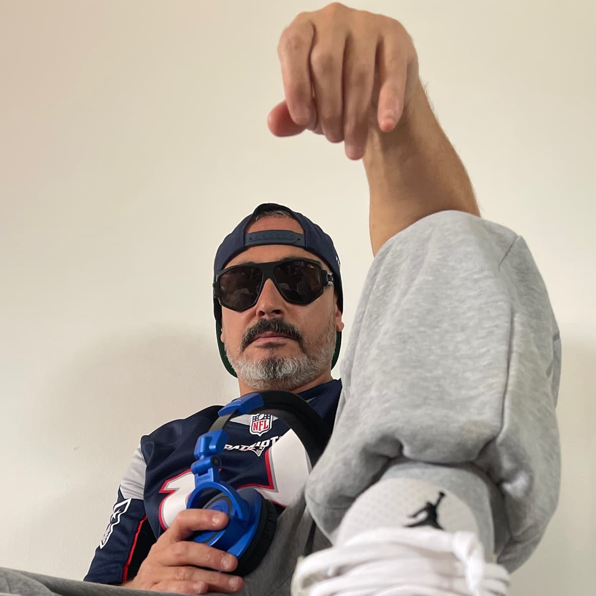 Lm 357 — DJ in Montpellier