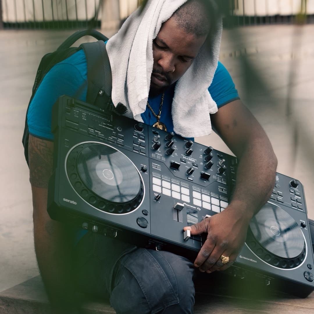 Deejay Fred’X — DJ in Thonon-les-Bains