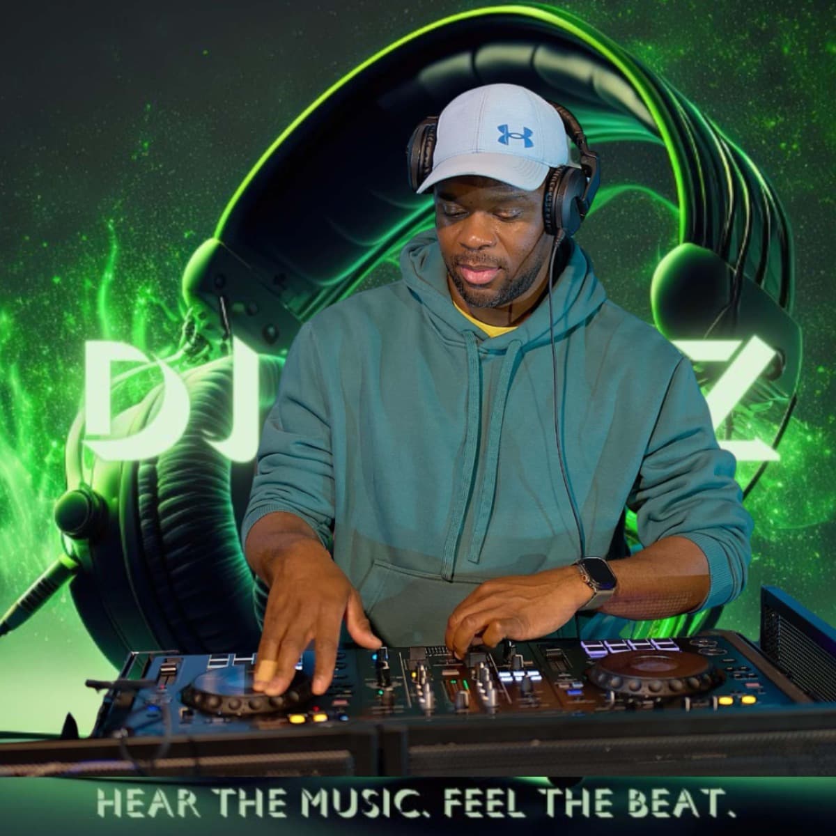 DJ GASZ — DJ in London