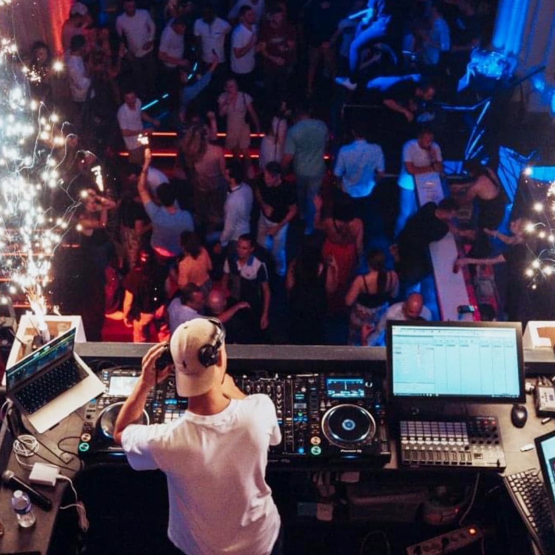 IMDJED — DJ in Angers