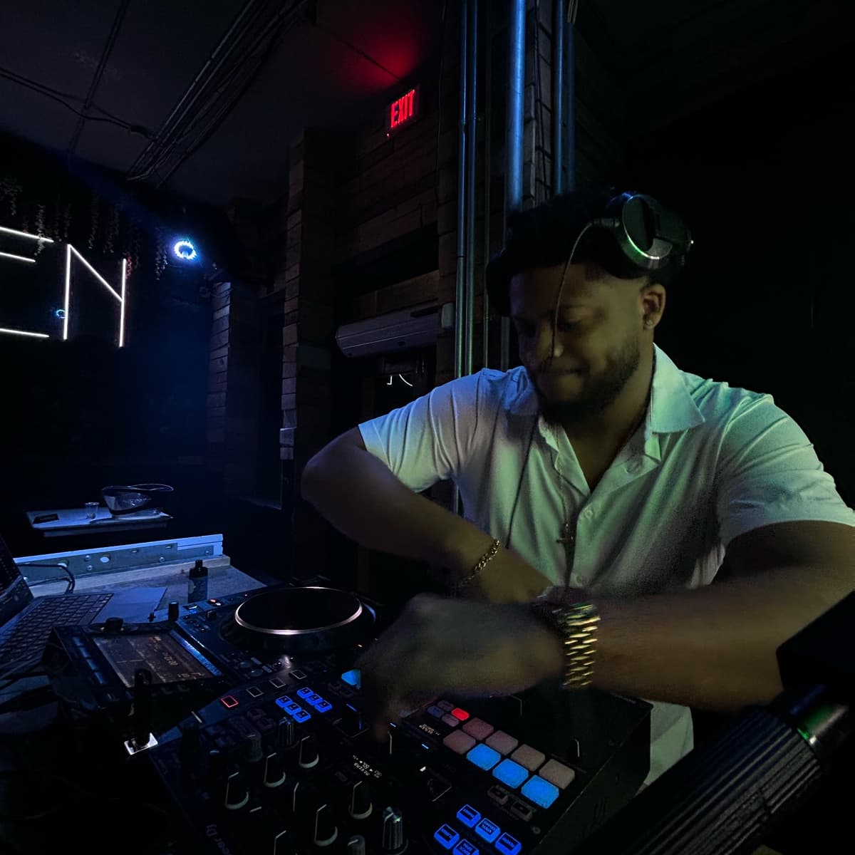Sasso — DJ in Orlando