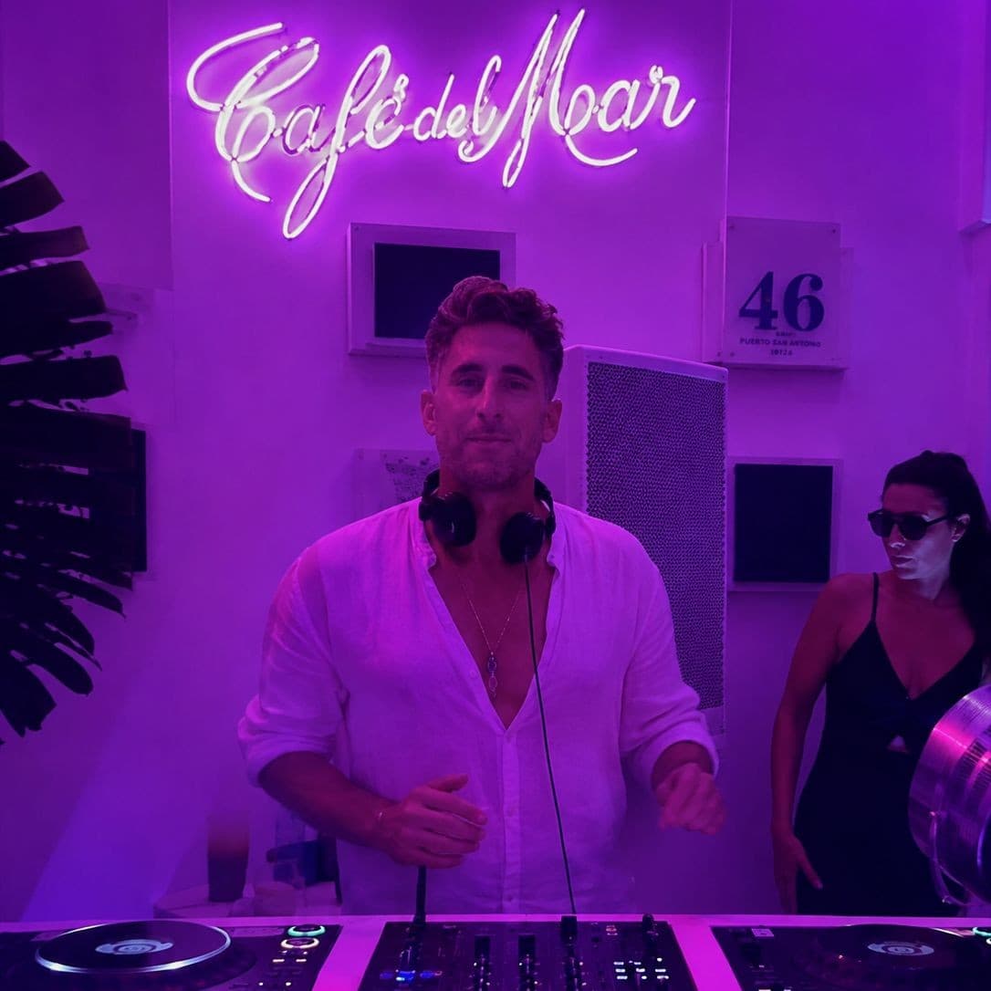 Joes Vedra — DJ in Biarritz