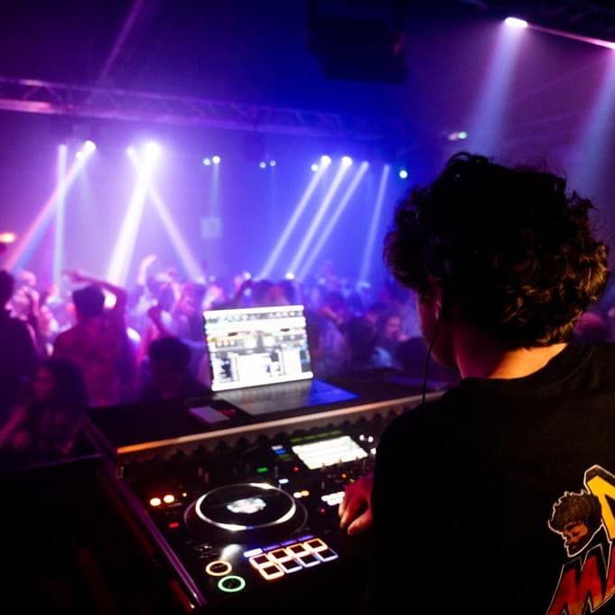 DJ MATHA — DJ in Lyon