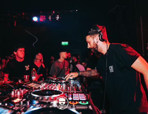 MatA — DJ in London