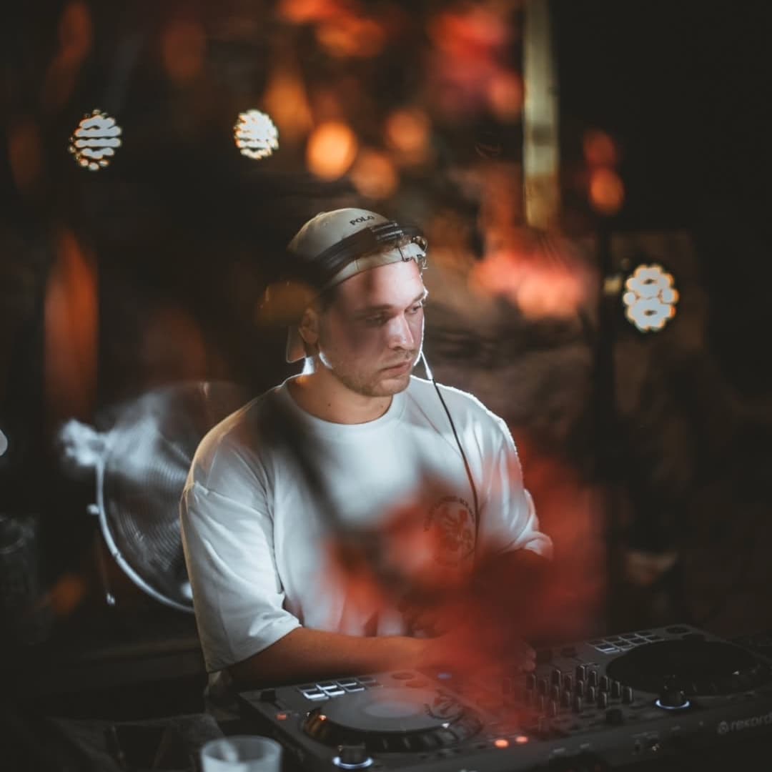 BYRSN — DJ in Nice