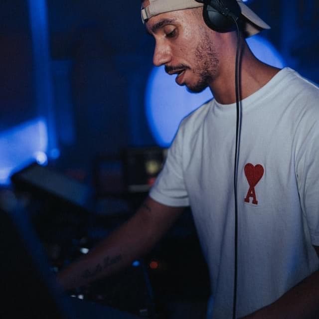 IMDJED — DJ in Angers