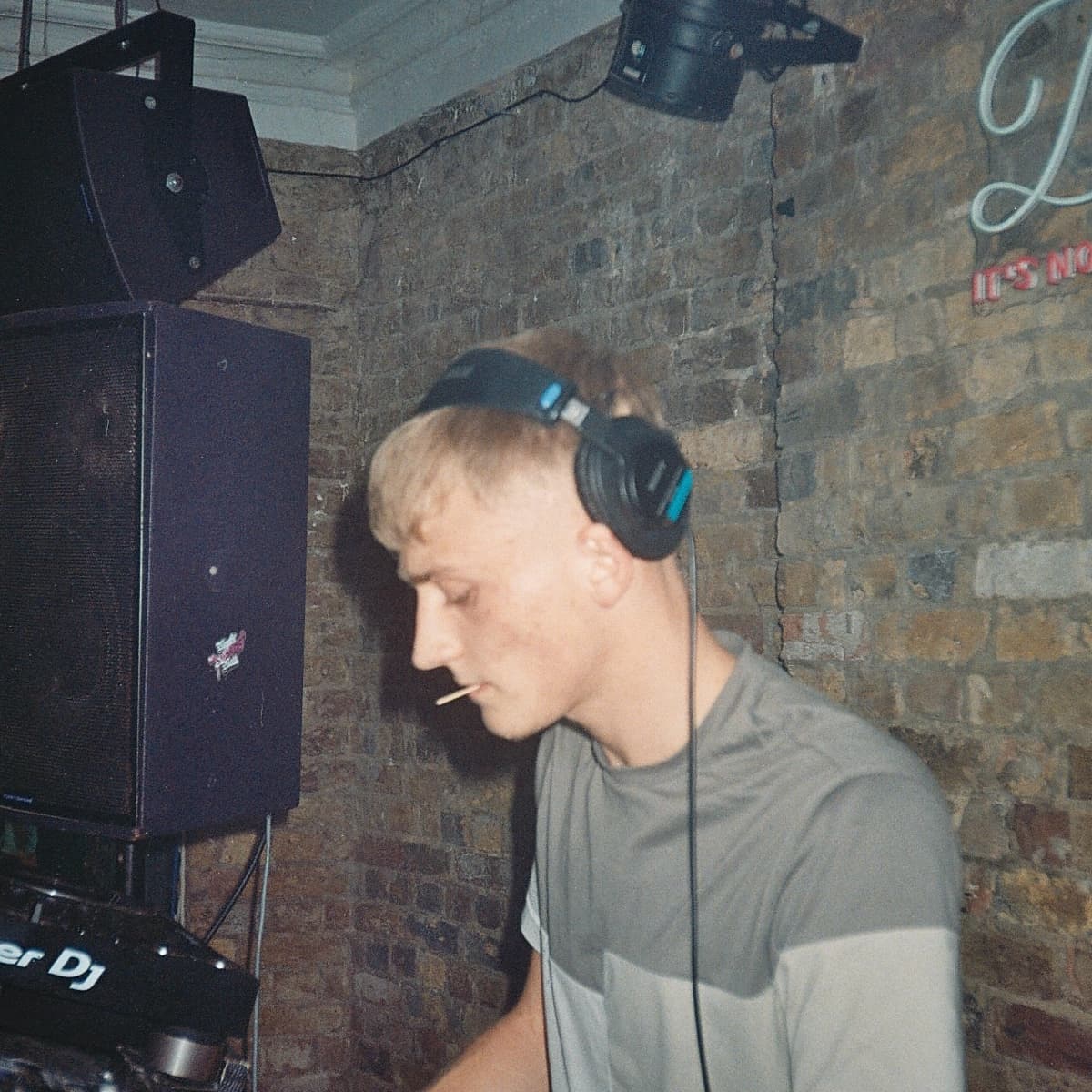 Js — DJ in Reigate