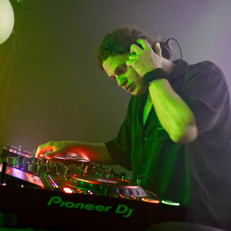 Alex Von Martin — DJ in London