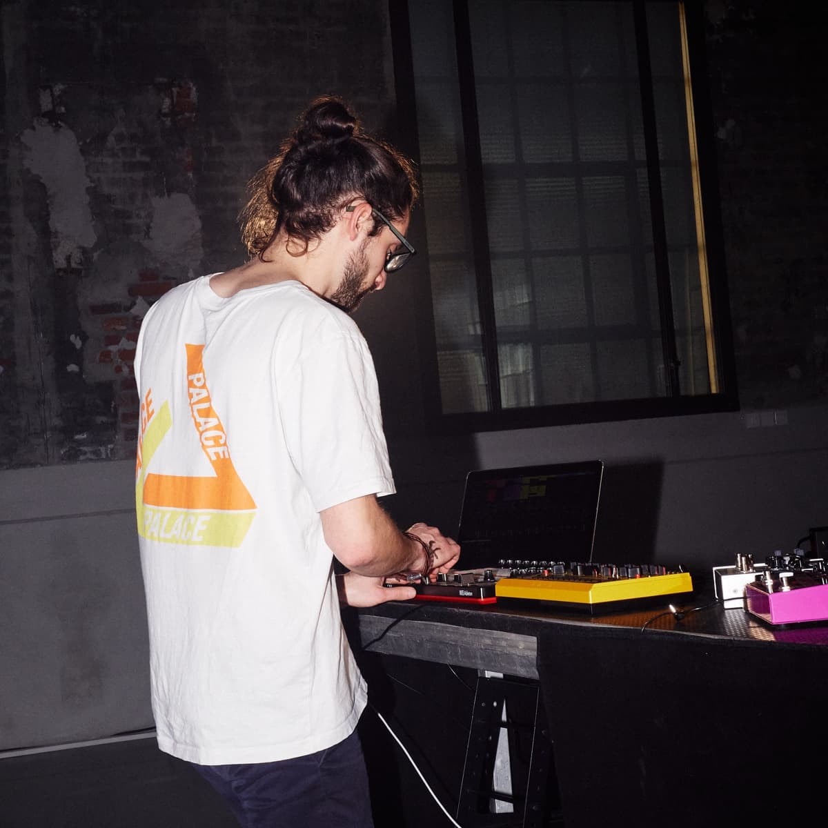 Carryphonics — DJ in Lille