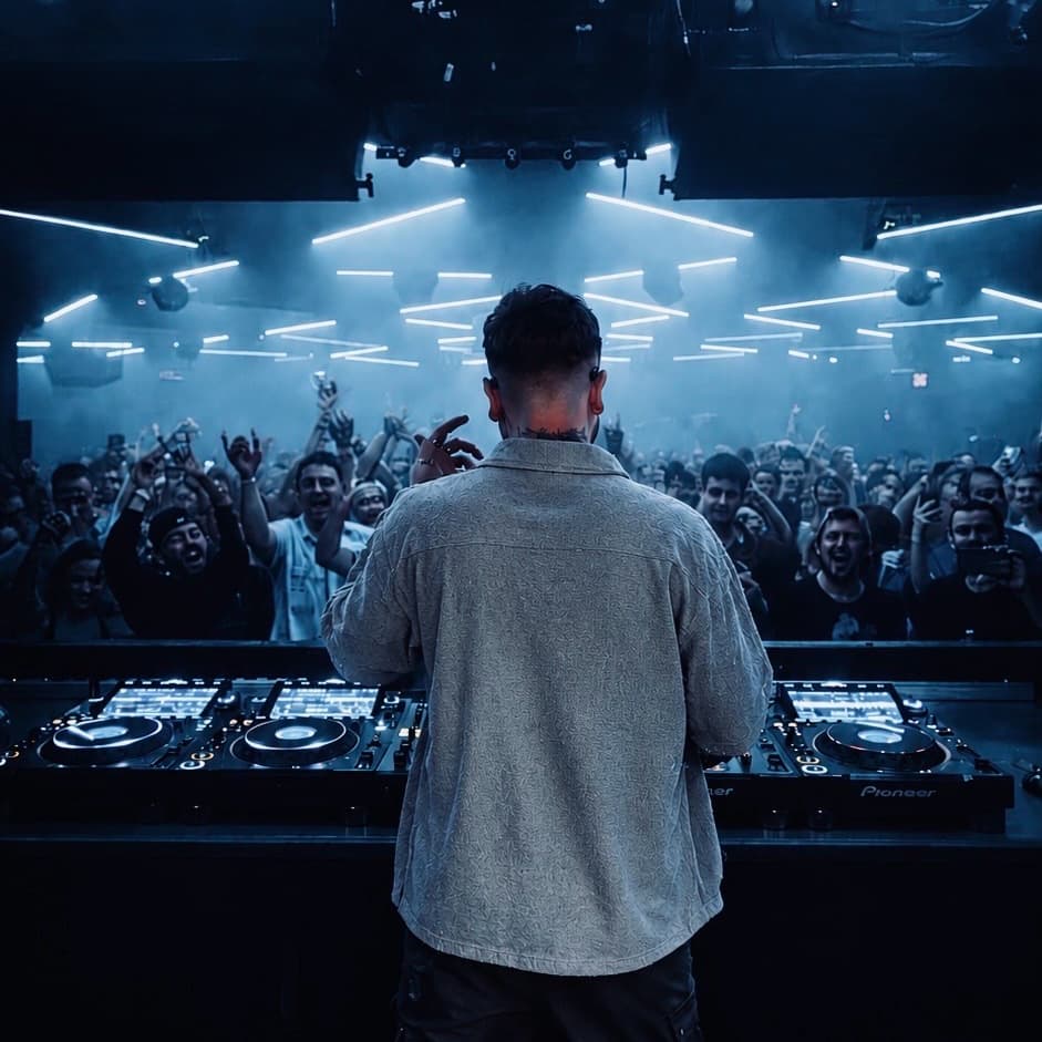 MAKA — DJ in Lyon