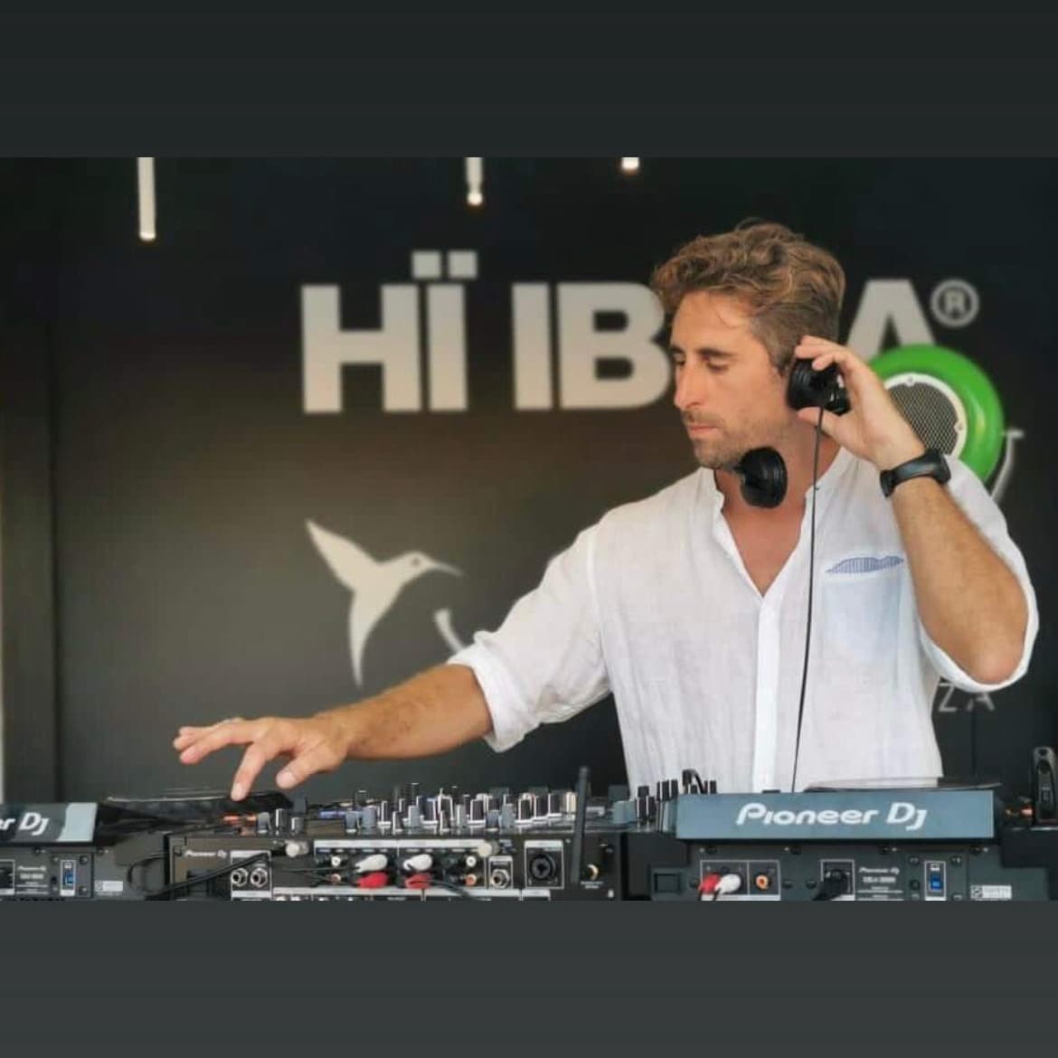 Joes Vedra — DJ in Biarritz