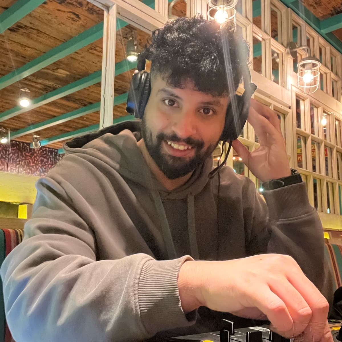 Narwel — DJ in Manchester