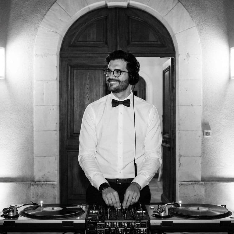 Ludovic Laffitte — DJ in Bayonne