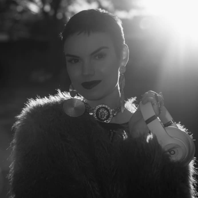 Ana Her — DJ in London
