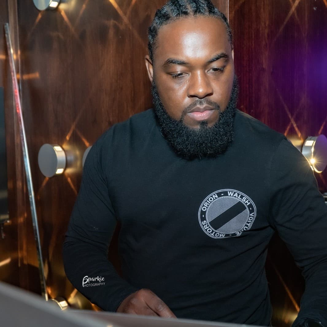 DJ Xceptional — DJ in City of London
