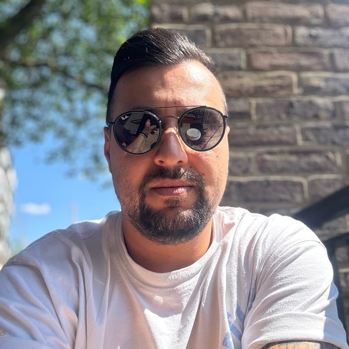 Stas Angelov — DJ in London