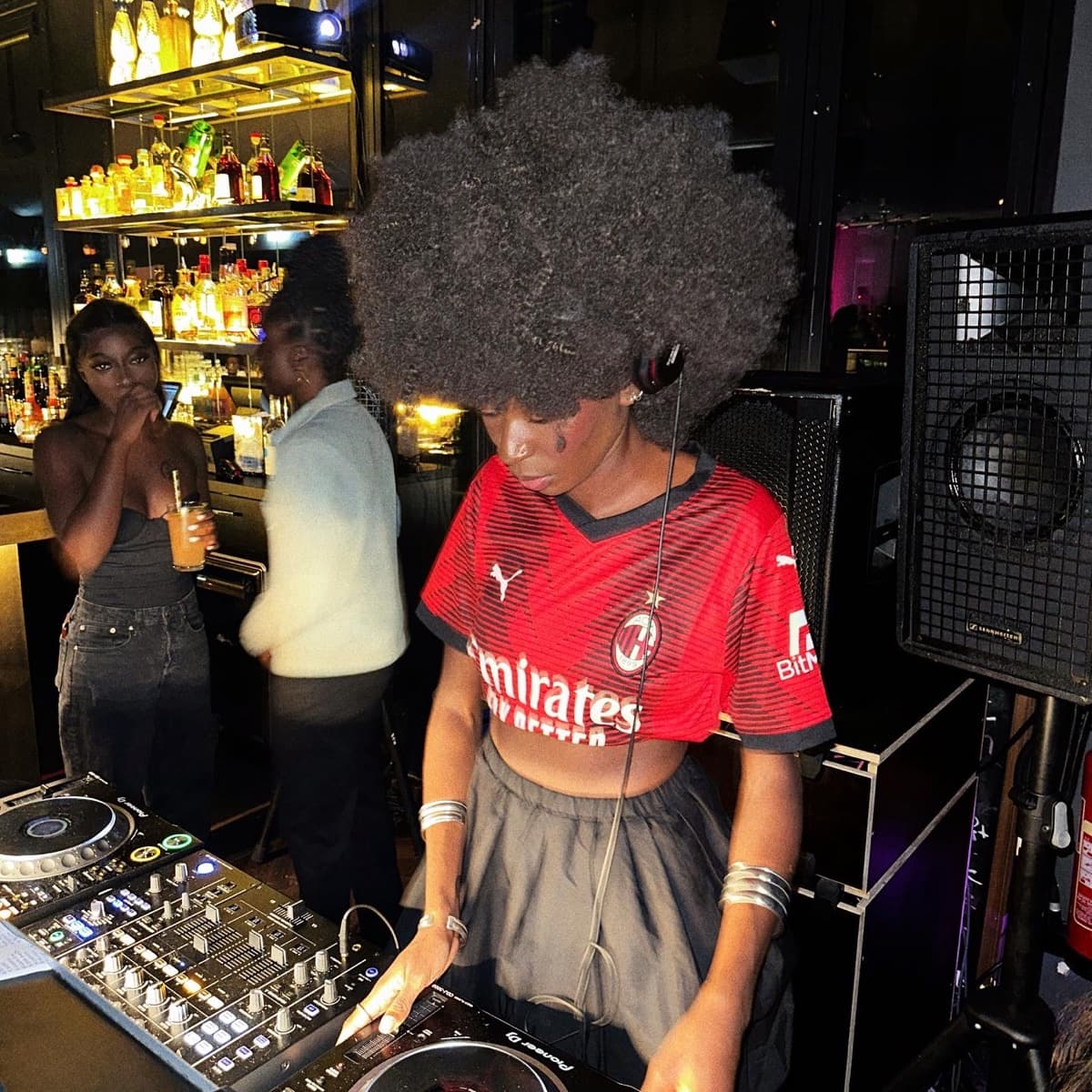 Sndyvibes — DJ in London