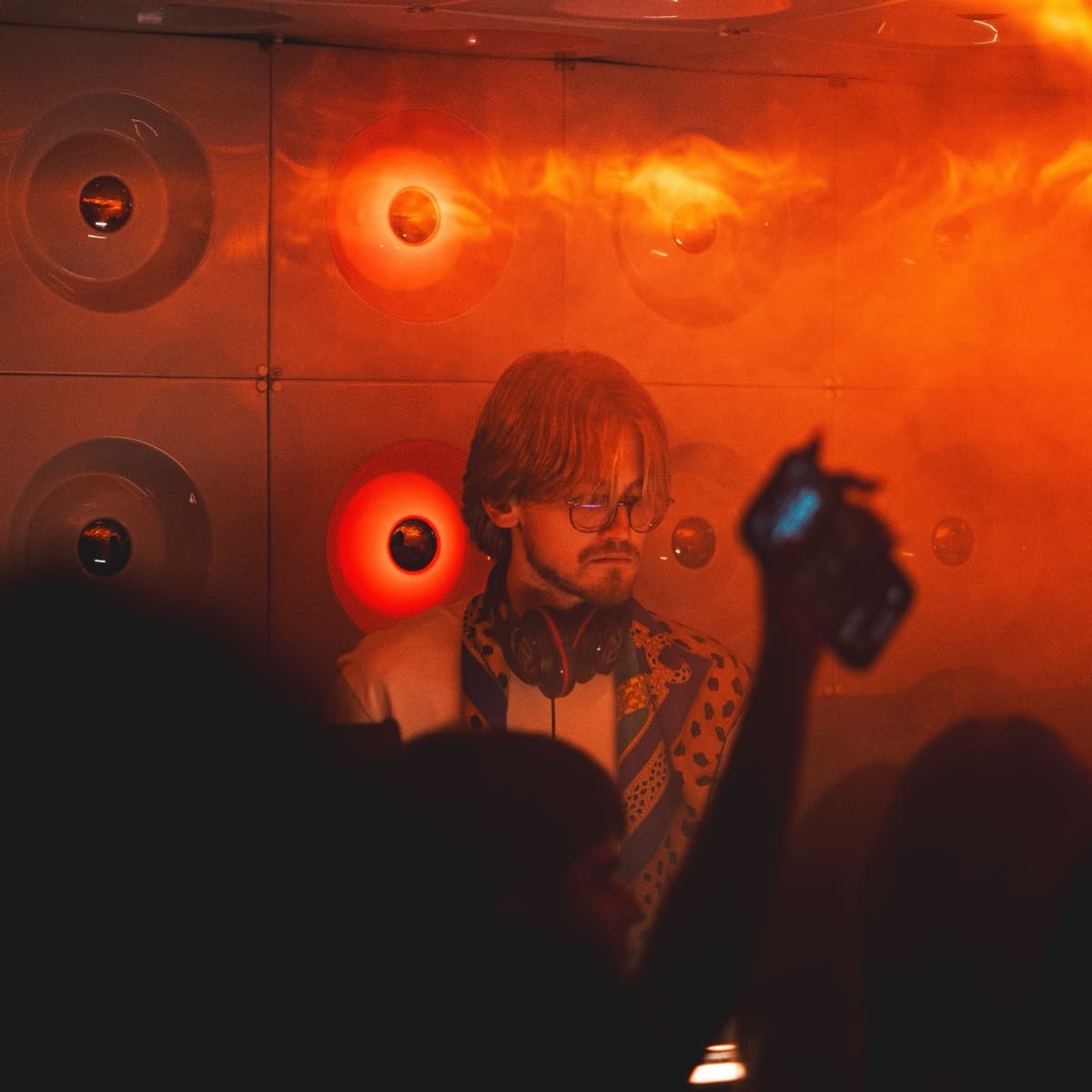 knele — DJ in Amersham