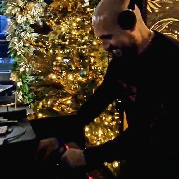 Accomplice Ego — DJ in Milton Keynes