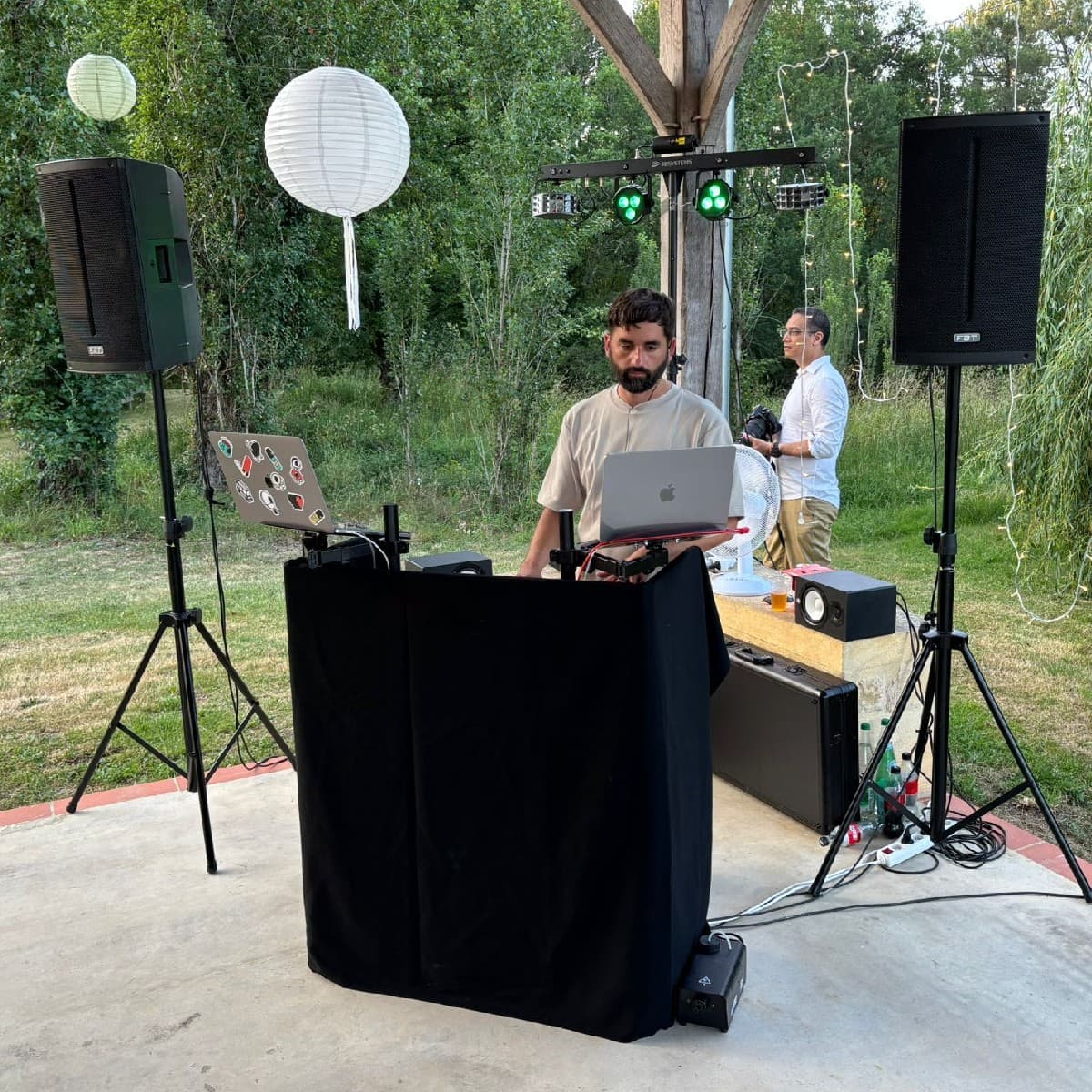 Dj Gunza — DJ in Bordeaux