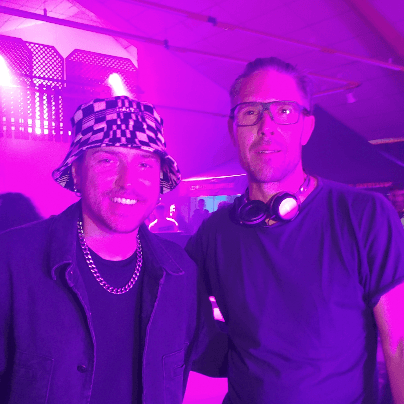 DAIVIL — DJ in Annecy