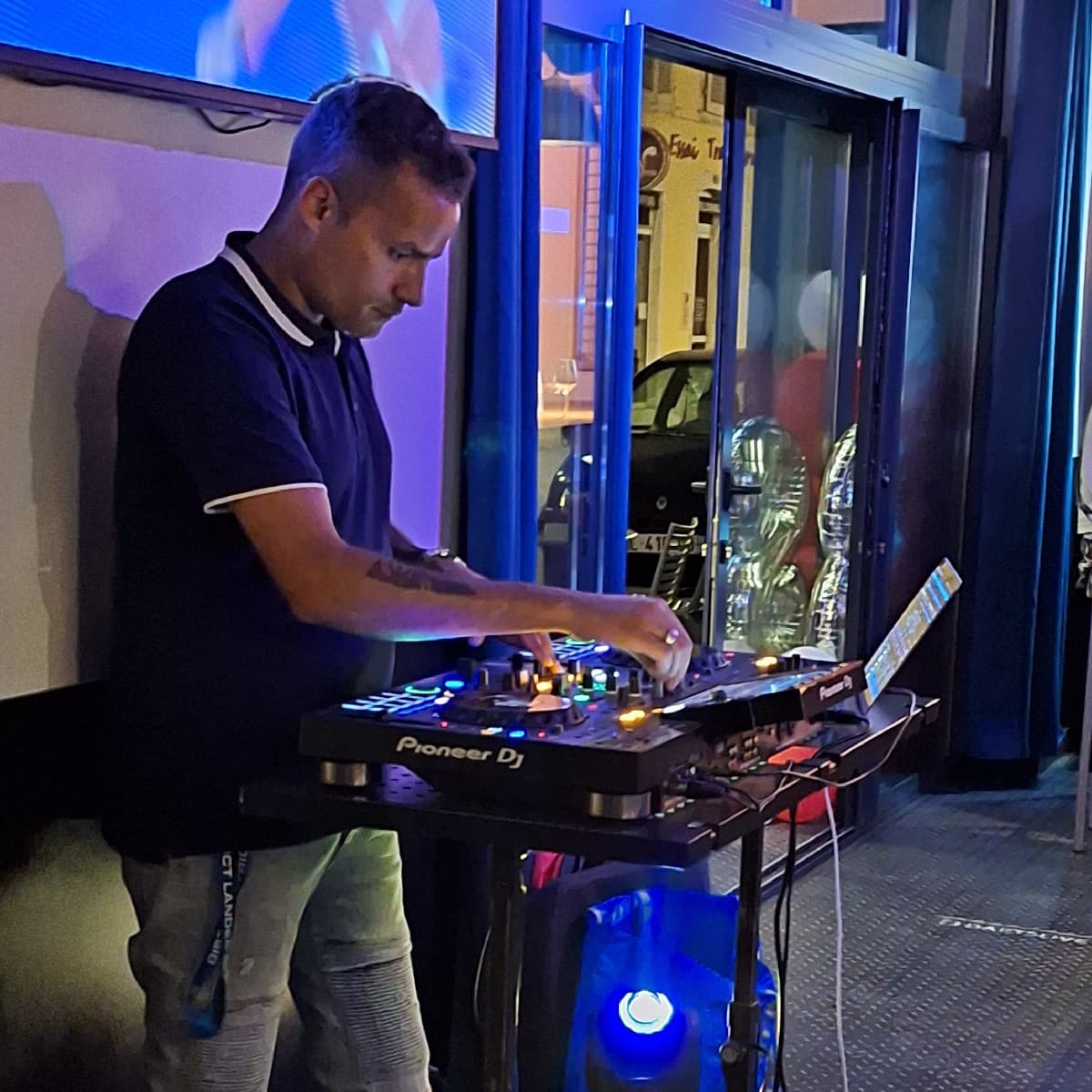 DJ BEN DA — DJ in Dax