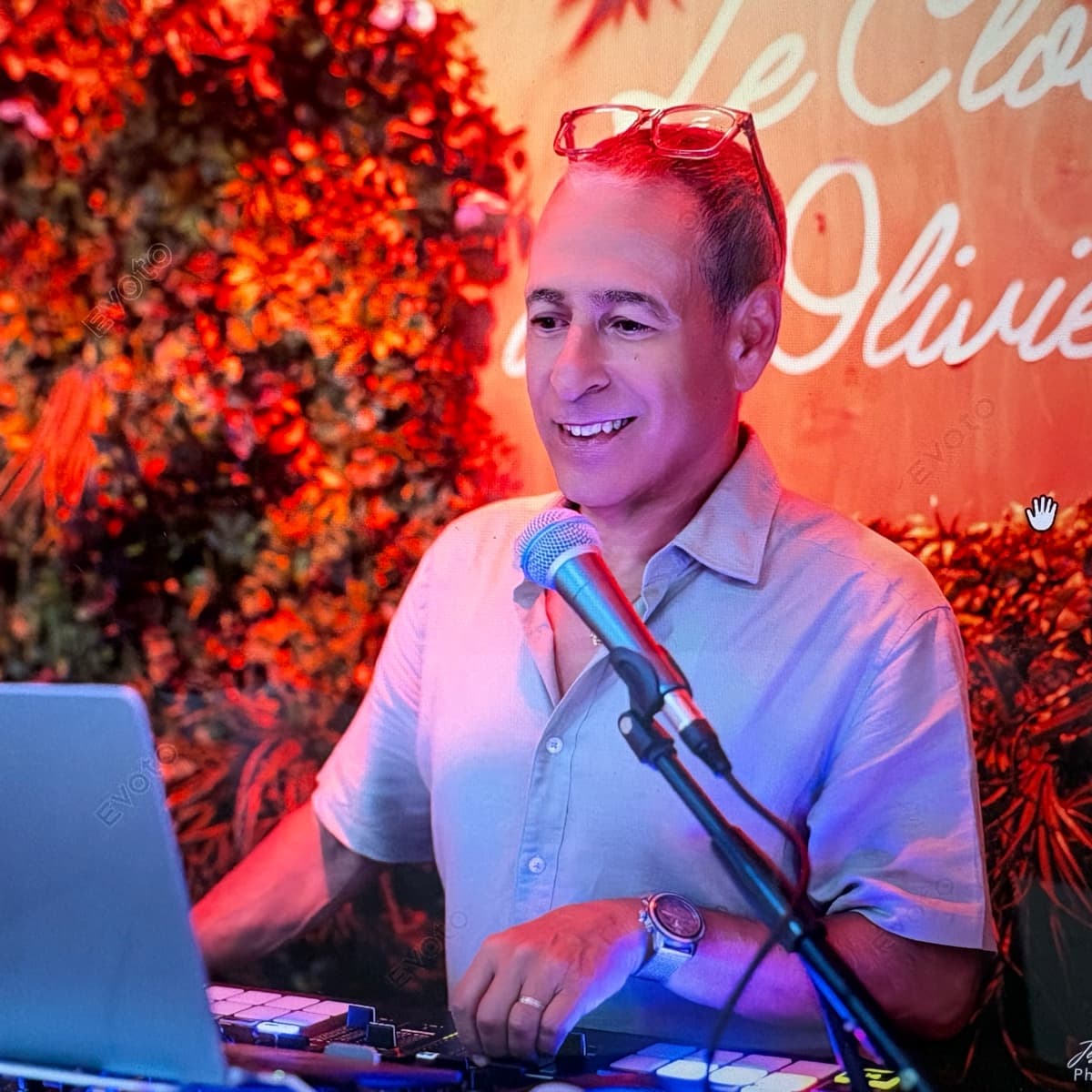 DJ-Paul Attali — DJ in Nice