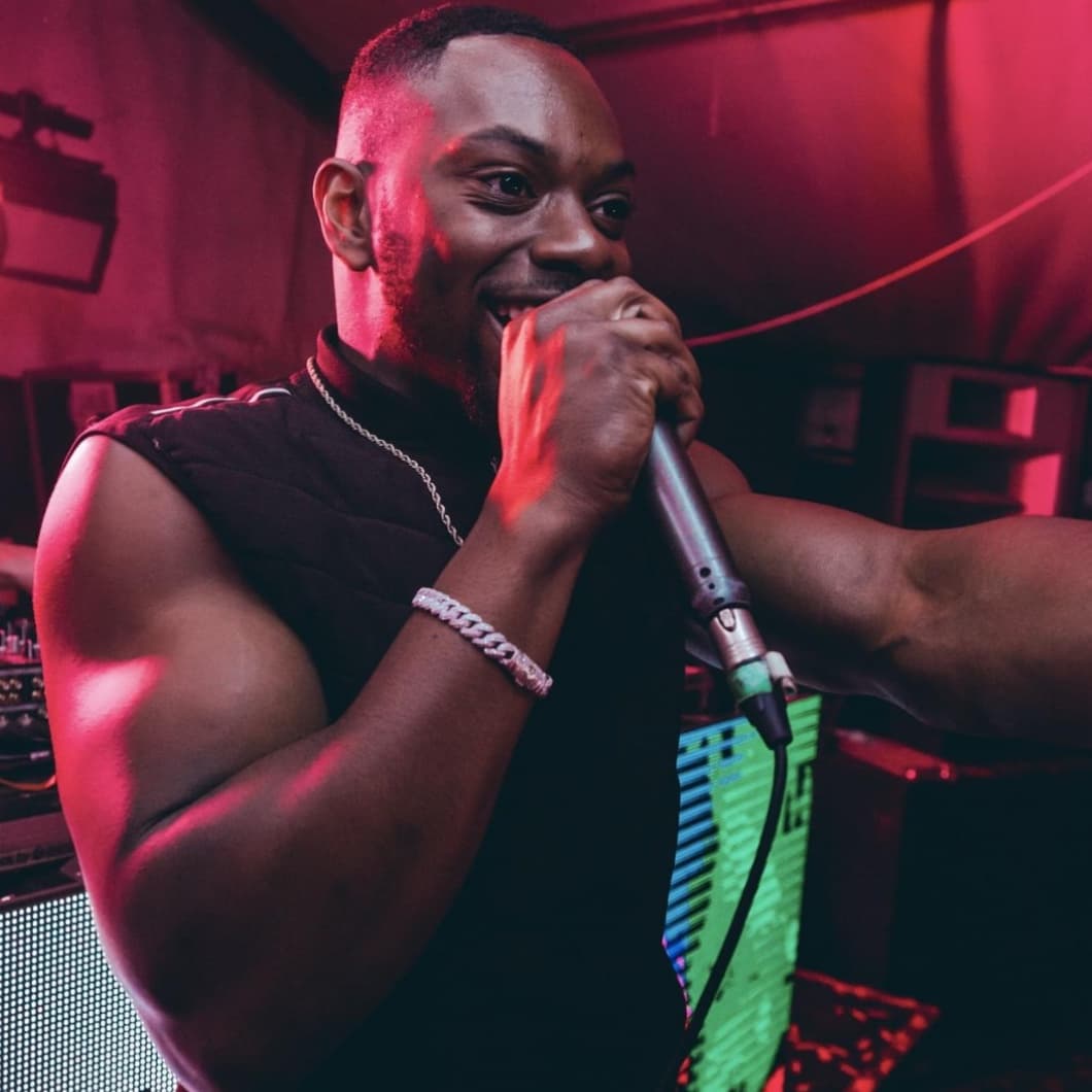 DJ Vybz In Da House — DJ in Leeds