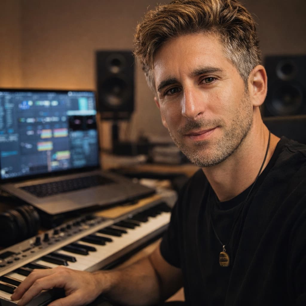 Joes Vedra — DJ in Biarritz