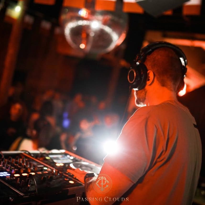 Matt Swan — DJ in Newcastle upon Tyne