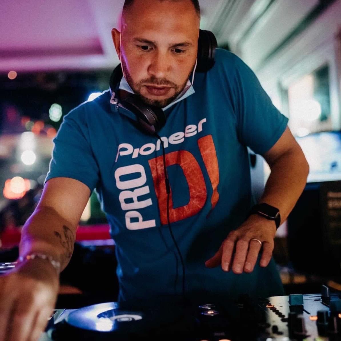 dj loopkiller’s — DJ in Bompas