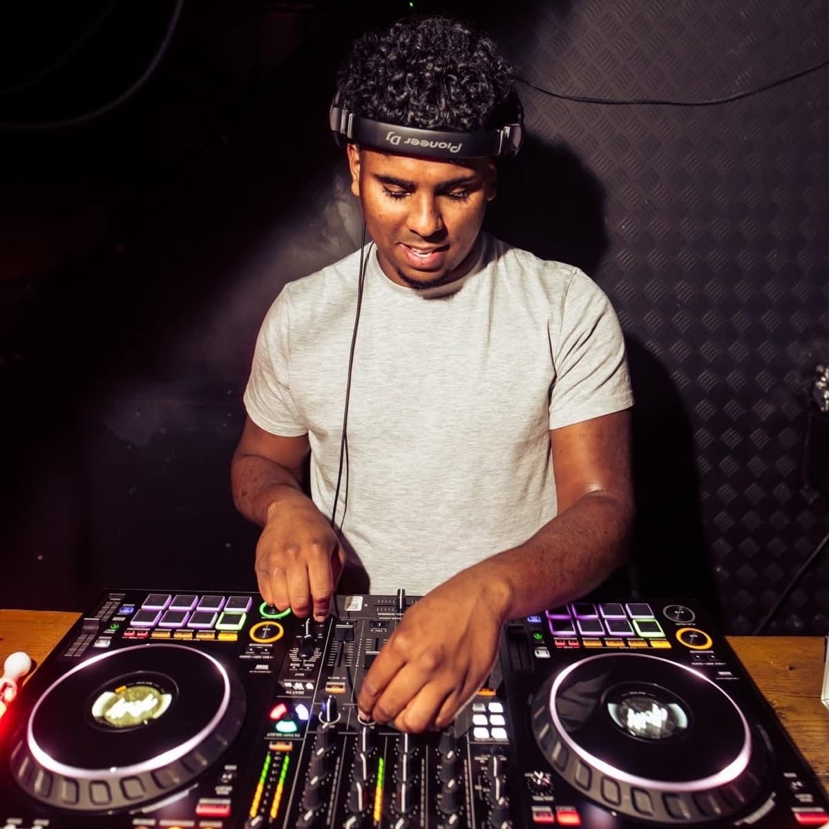 DJ Kevin Romero — DJ in London