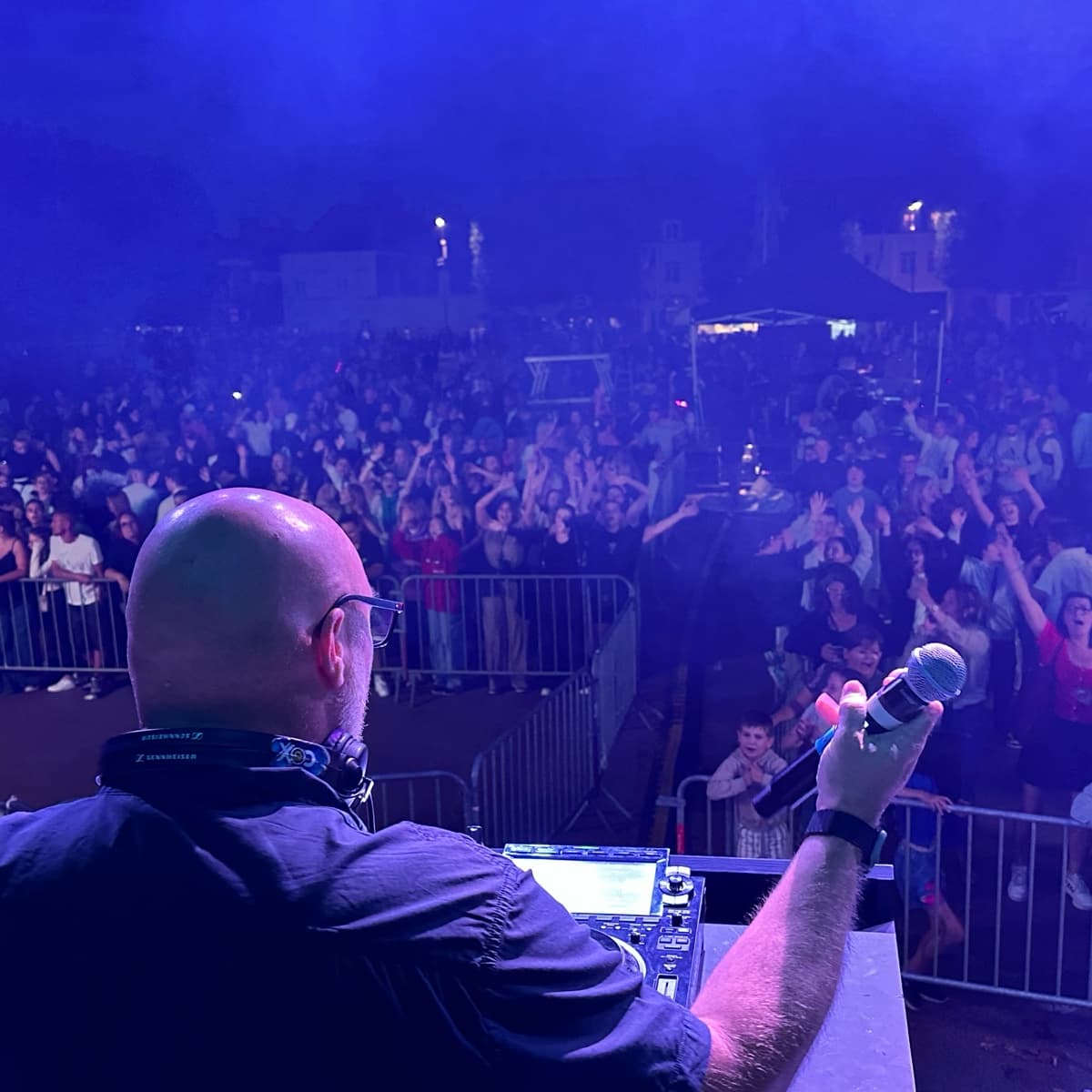 Cox — DJ in Saint-Omer