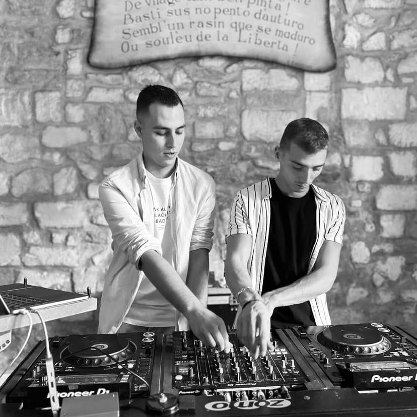 Alex Andro — DJ in Avignon