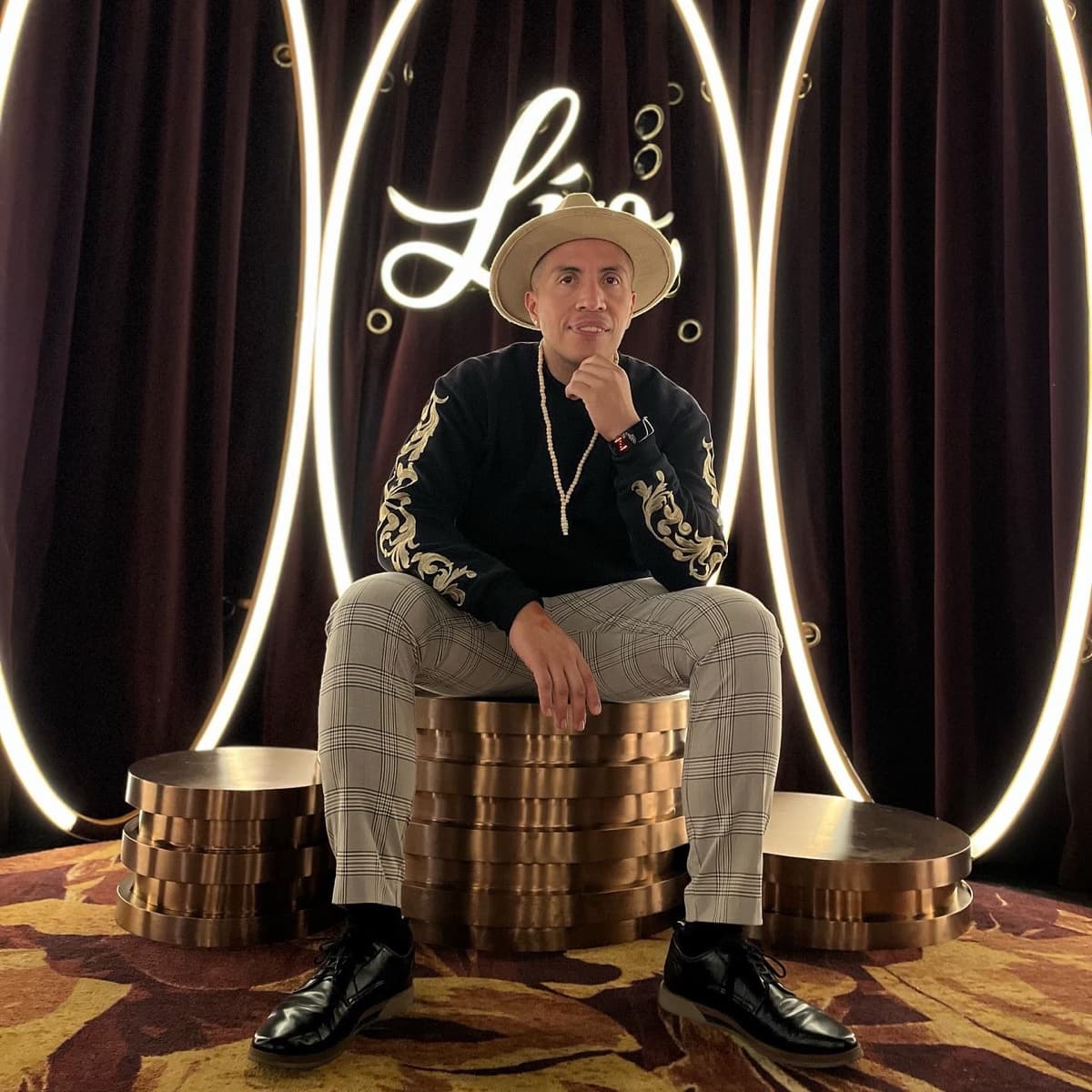 Jo cruz — DJ in London