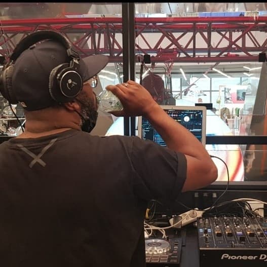 ASTORM — DJ in Paris