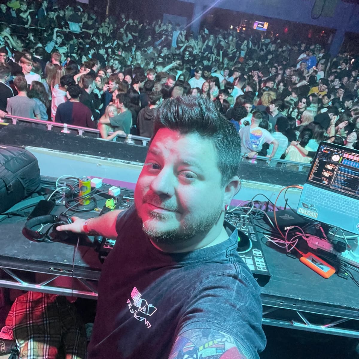 Levelupleroy — DJ in Norwich