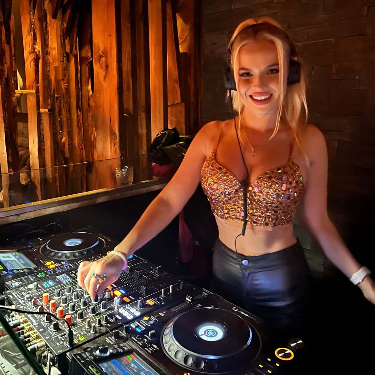 Dj Katana — DJ in Los Angeles