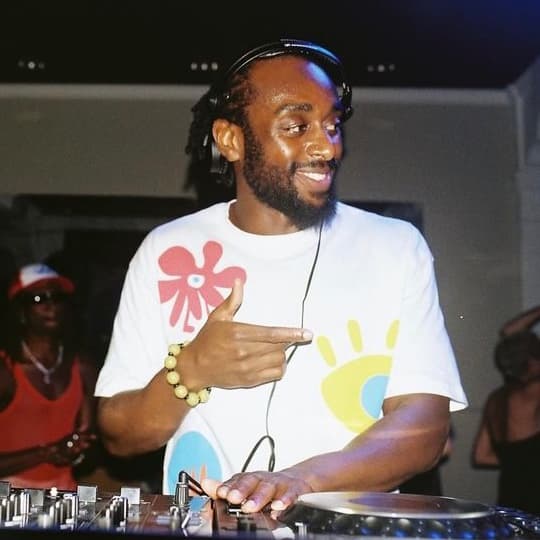 Ronnie Loko — DJ in London