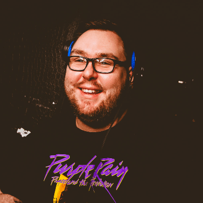 Dj Danny McAuley